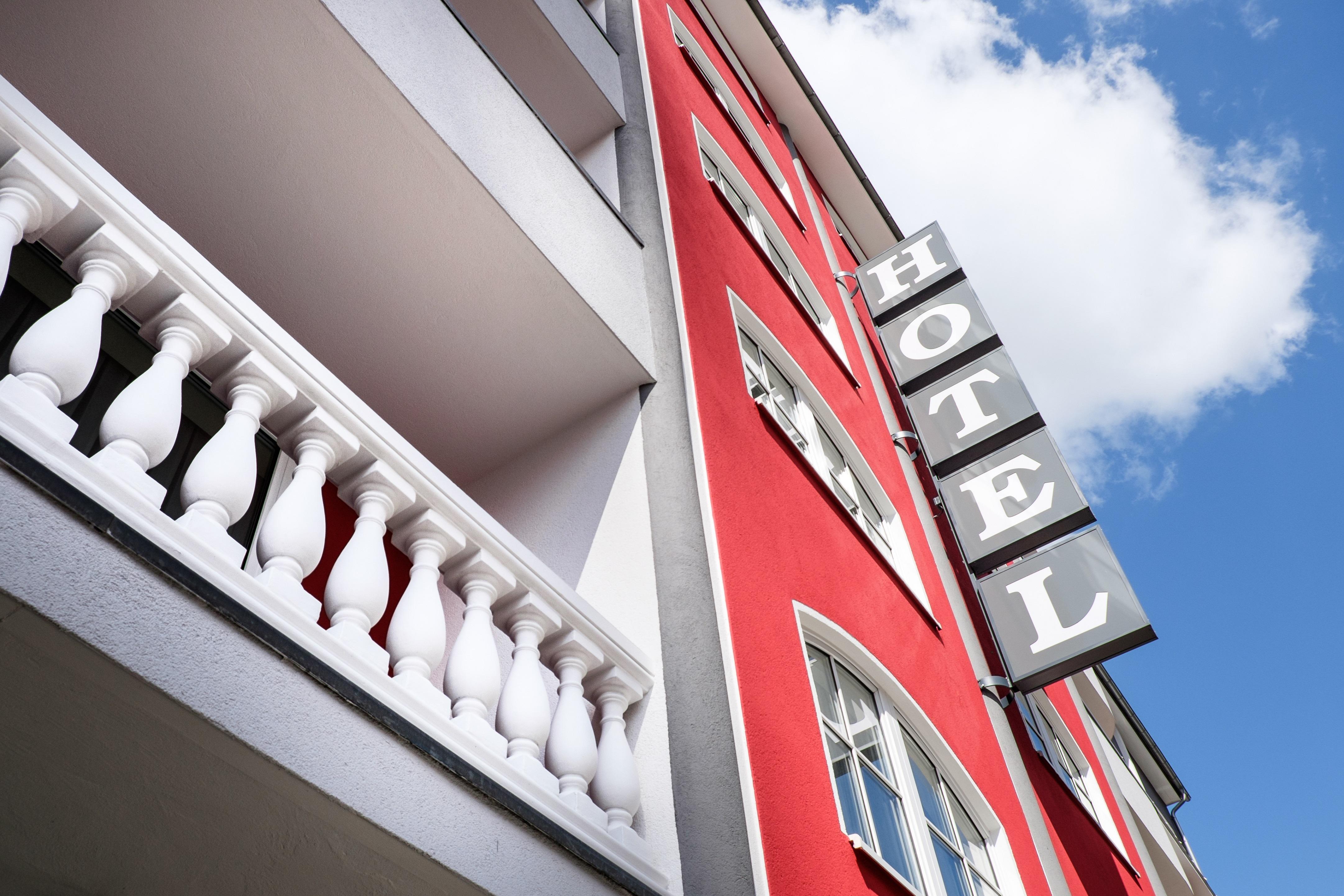 Hotel Koenigshof Am Funkturm Hanower Zewnętrze zdjęcie
