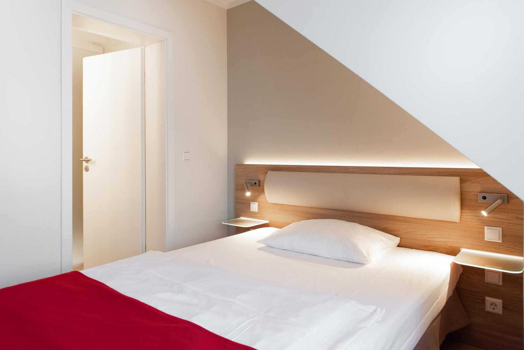 Hotel Koenigshof Am Funkturm Hanower Zewnętrze zdjęcie
