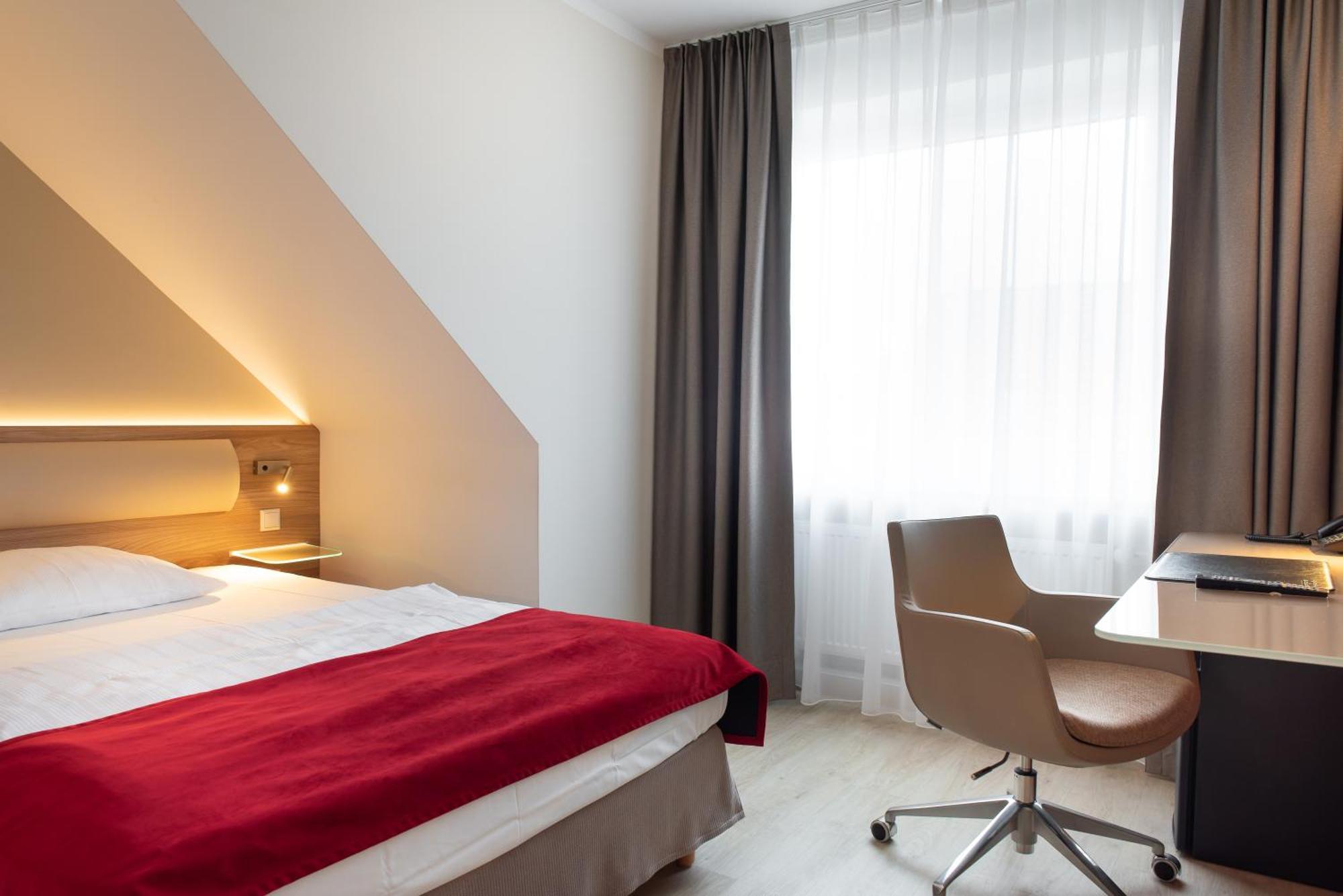 Hotel Koenigshof Am Funkturm Hanower Zewnętrze zdjęcie