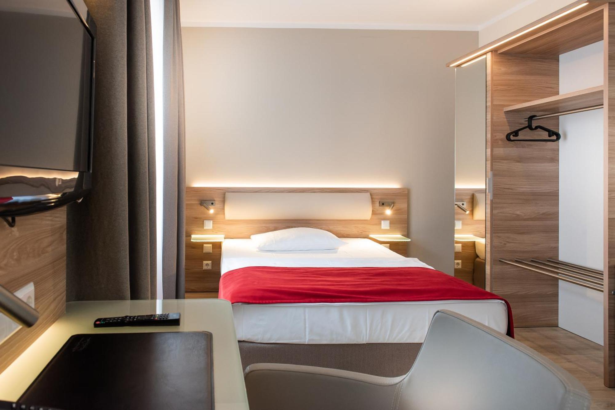 Hotel Koenigshof Am Funkturm Hanower Zewnętrze zdjęcie