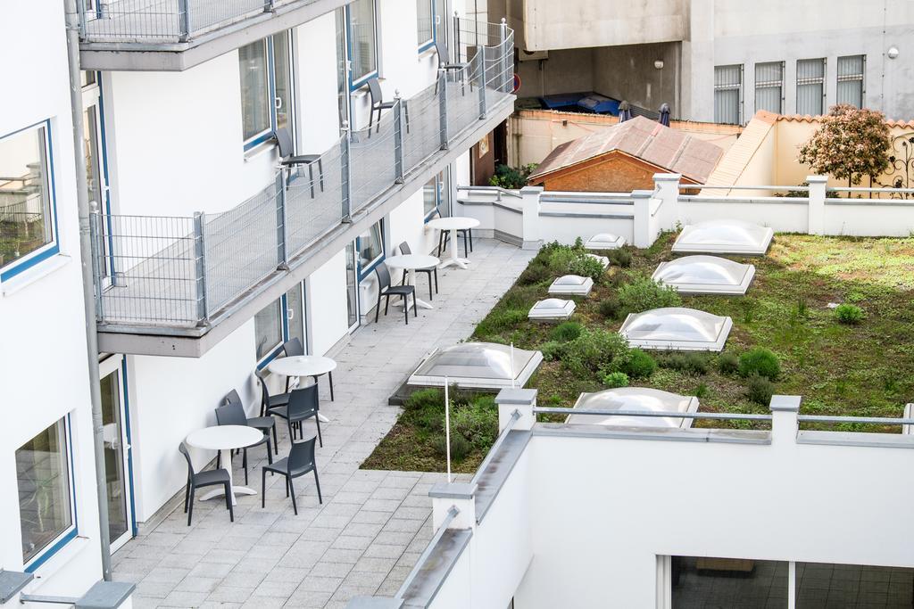 Hotel Koenigshof Am Funkturm Hanower Zewnętrze zdjęcie